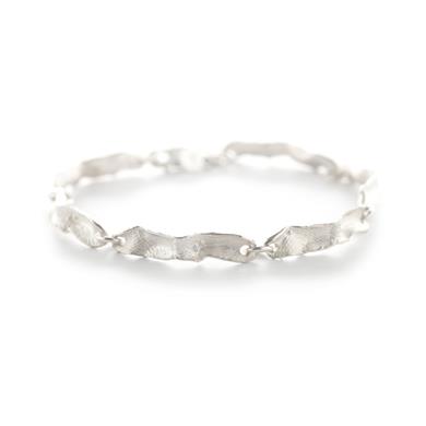 Silver bracelet